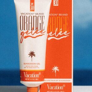 Orange Gelée SPF 30 sunscreen gel